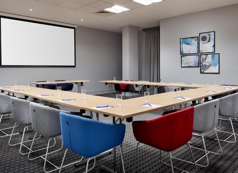 Sala de conferências Foto