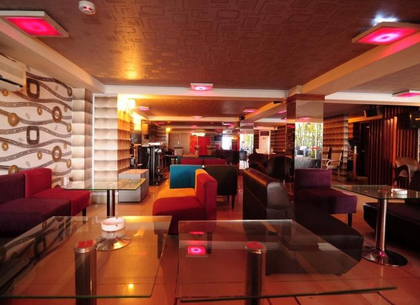 Lounge Foto