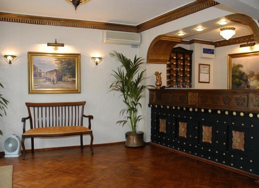 Recepção Foto