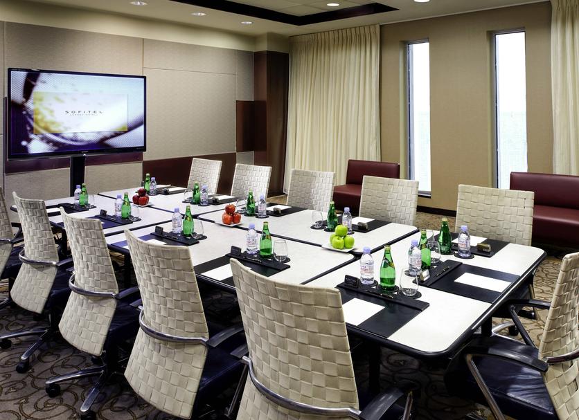 Sala de conferências Foto