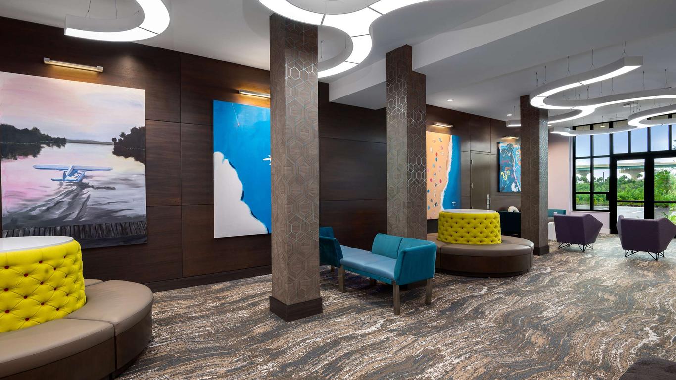 Hilton Garden Inn Orlando I-4 Millenia Blvd Mall