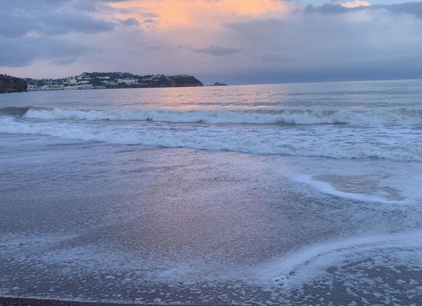 Praia Foto