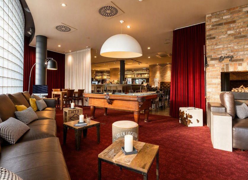 Lounge Foto