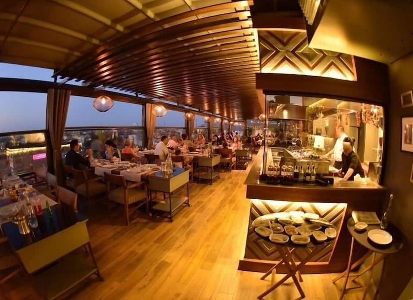 Restaurante Foto