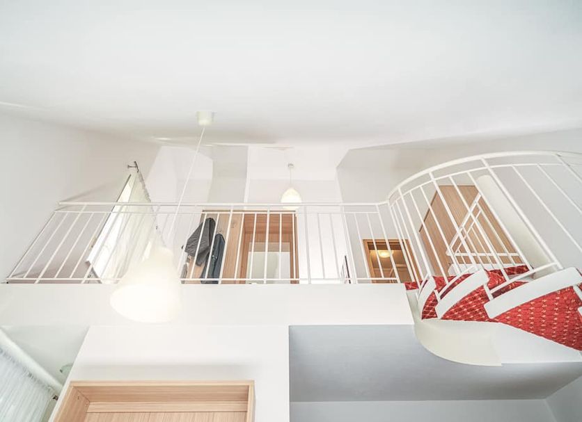 Escadas Foto