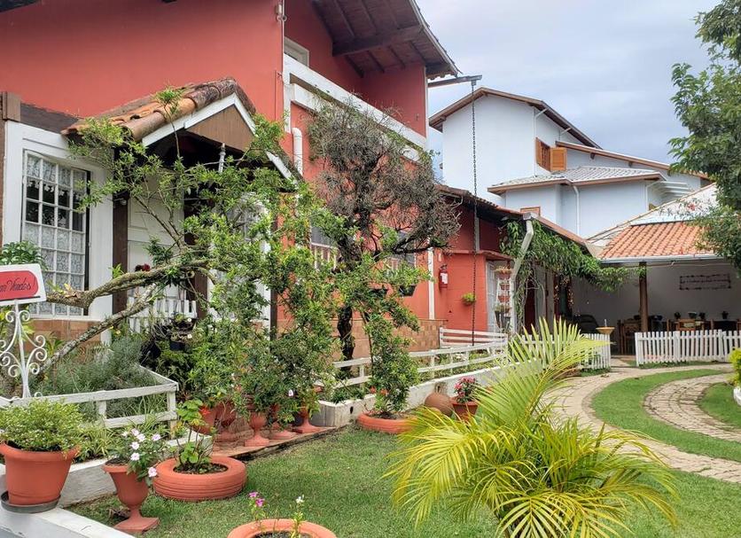 Vista externa Foto