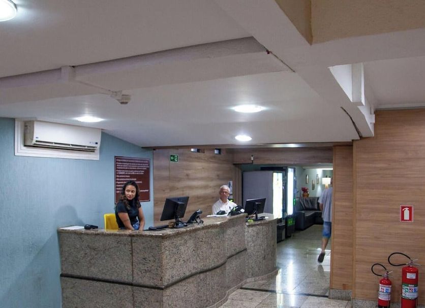 Recepção Foto