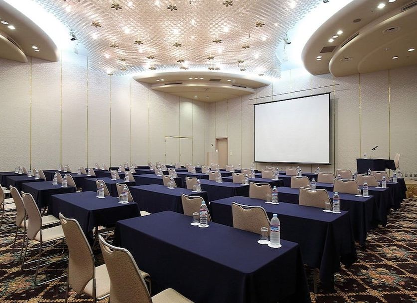 Sala de conferências Foto