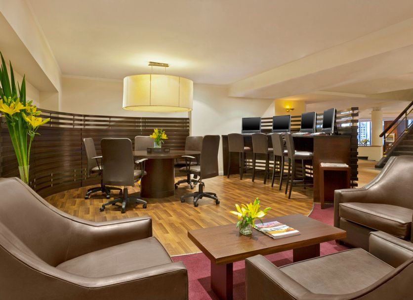 Lounge Foto