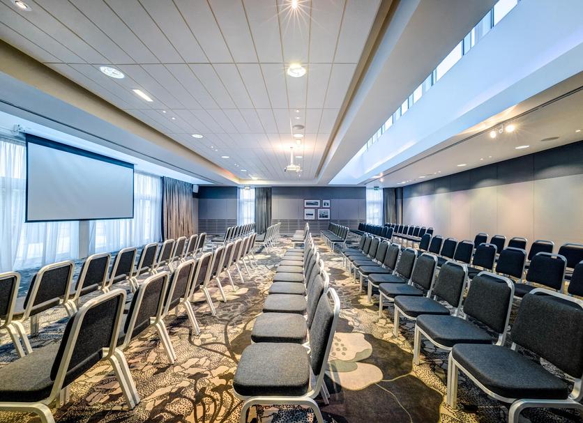 Sala de conferências Foto