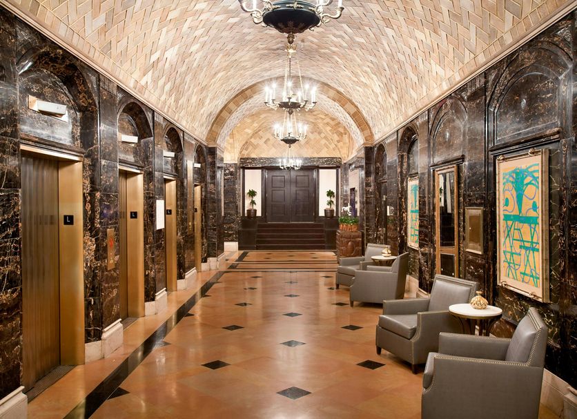Lobby Foto