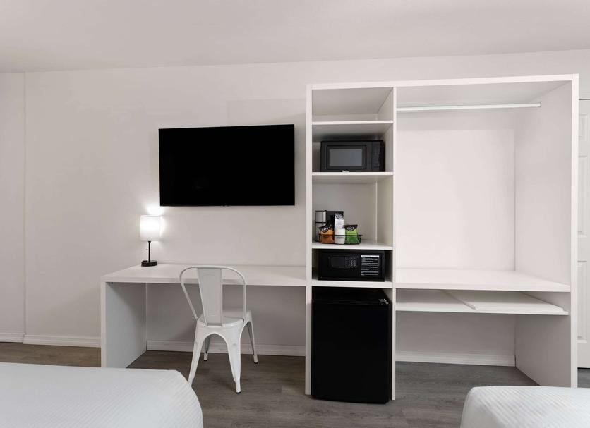 Comodidade do quarto Foto