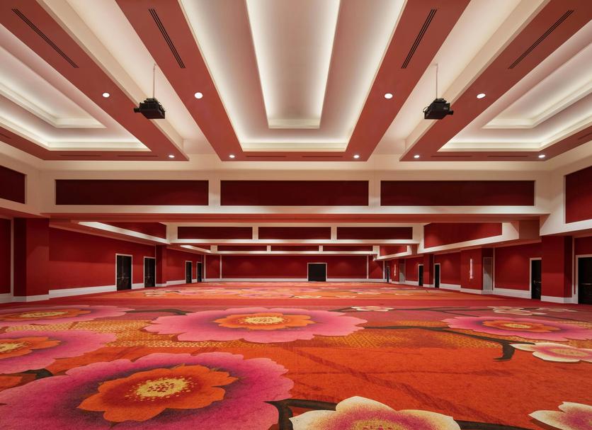 Sala de conferências Foto