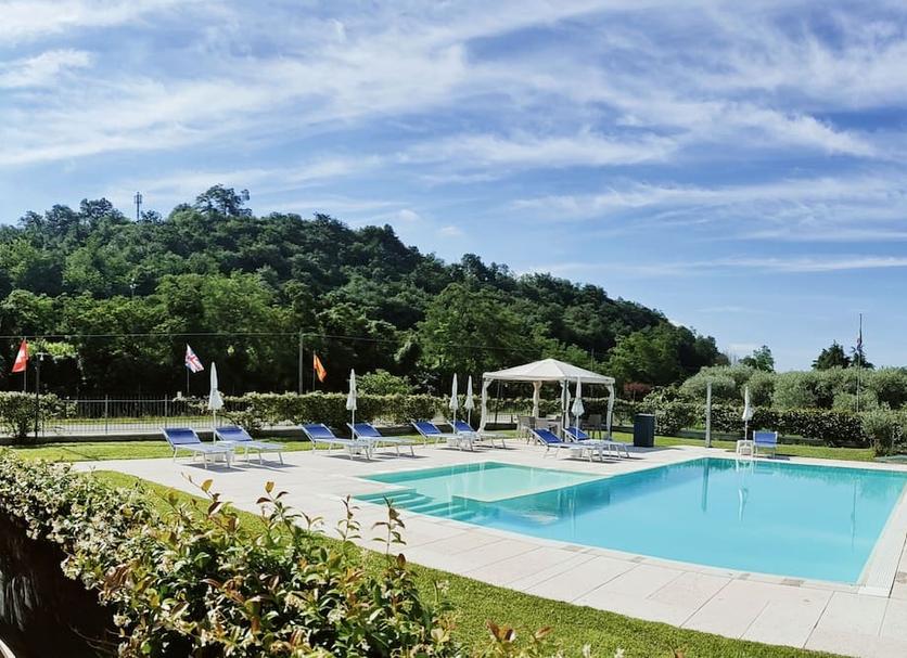 Piscina Foto