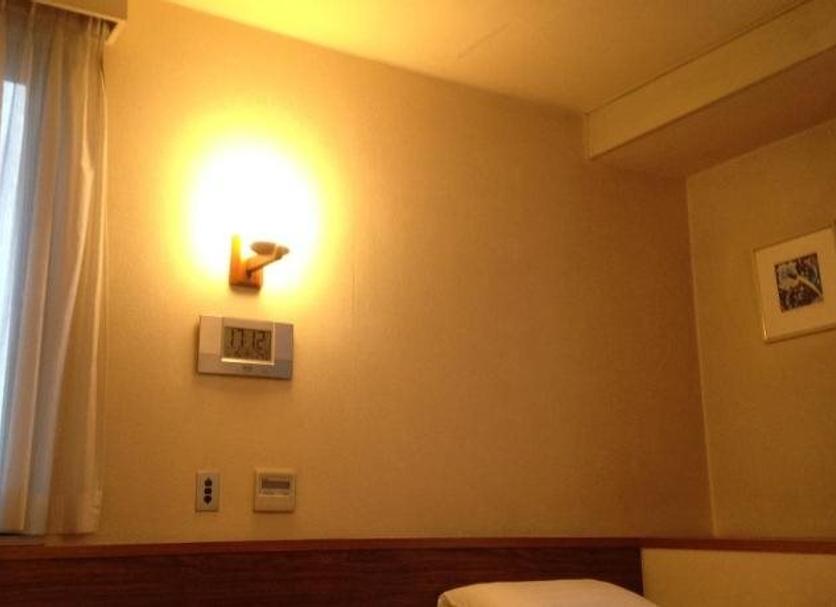 Comodidade do quarto Foto