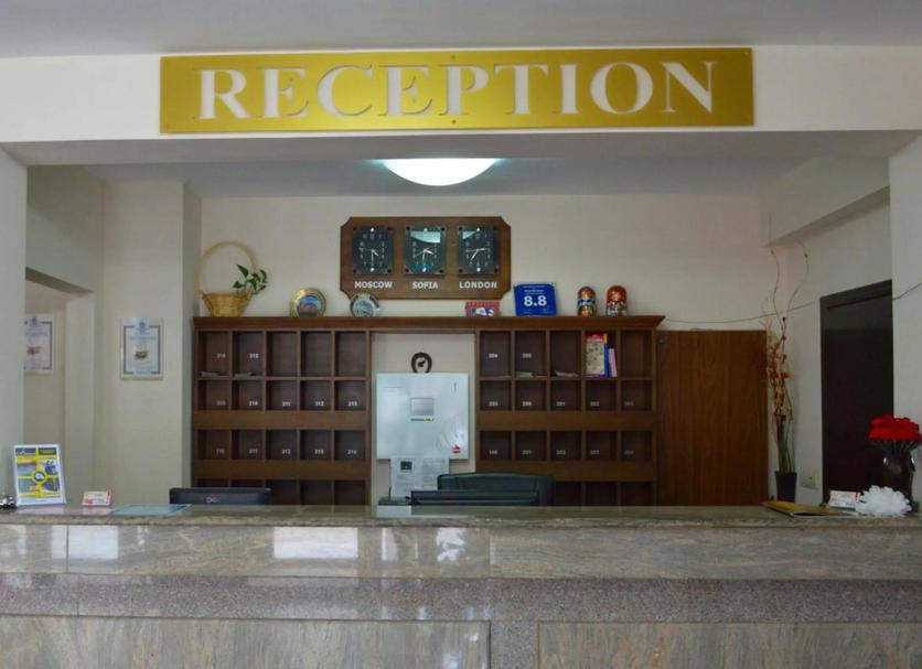 Recepção Foto