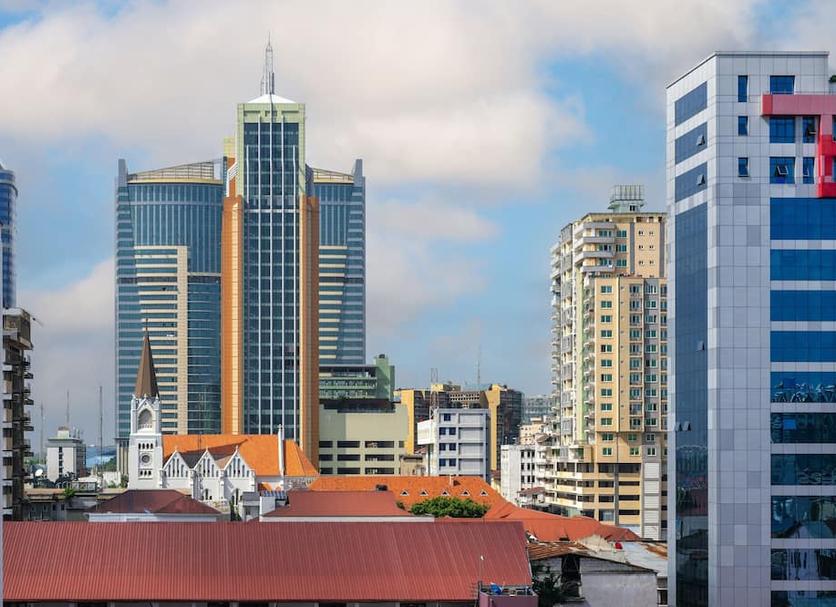 Vista externa Foto