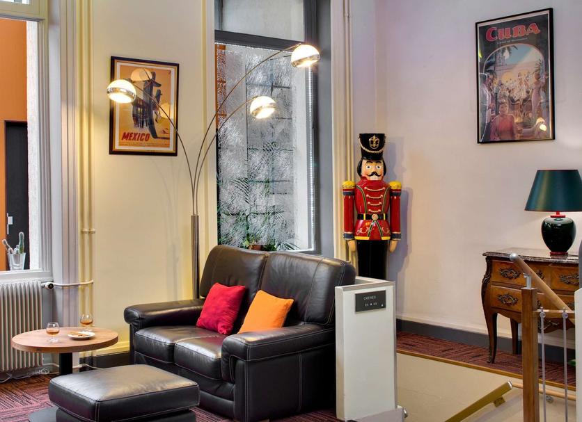 Sala de estar Foto