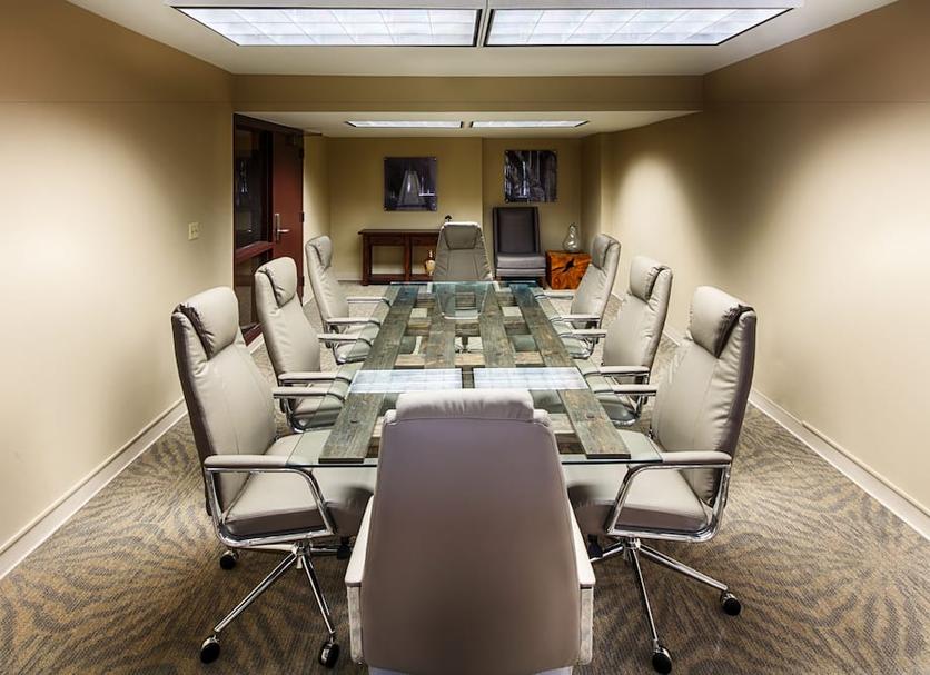 Sala de conferências Foto