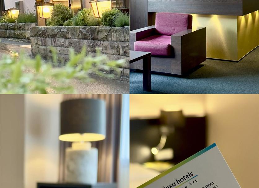 Comodidade do hotel Foto