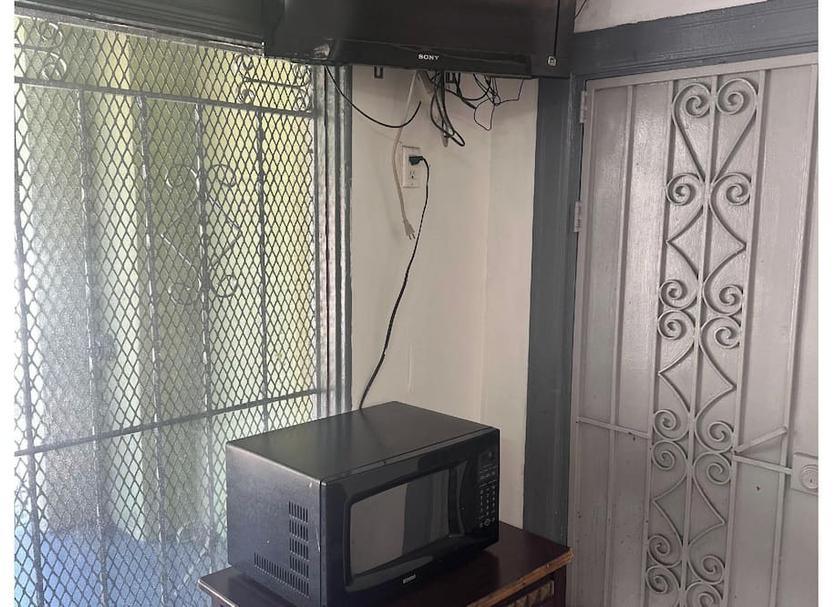Comodidade do quarto Foto