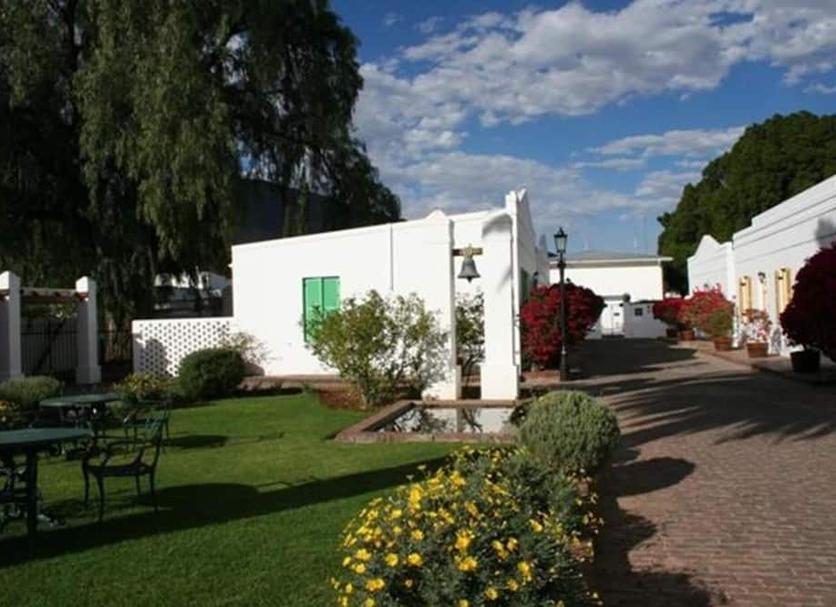Vista externa Foto