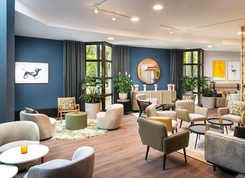 Lounge Foto