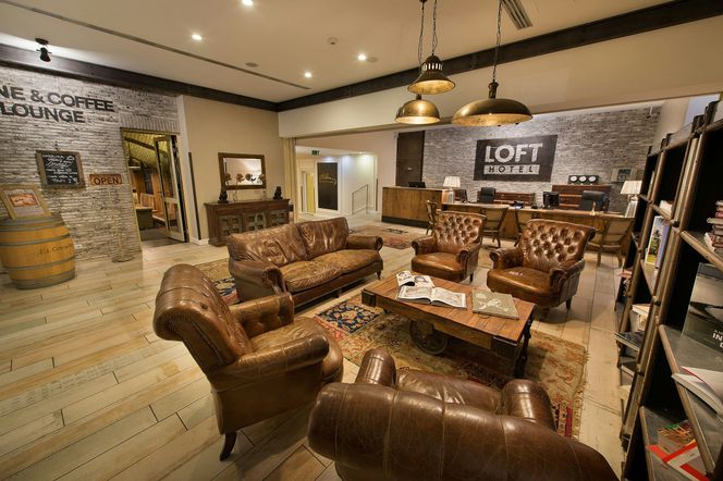 Loft Hotel Bratislava