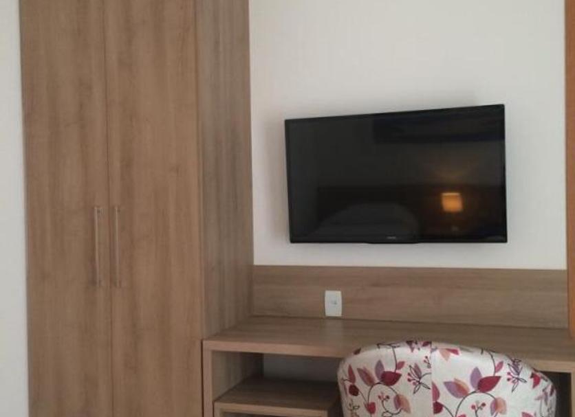 Comodidade do quarto Foto