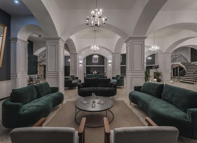 Lounge Foto