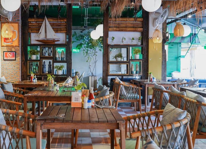 Restaurante Foto