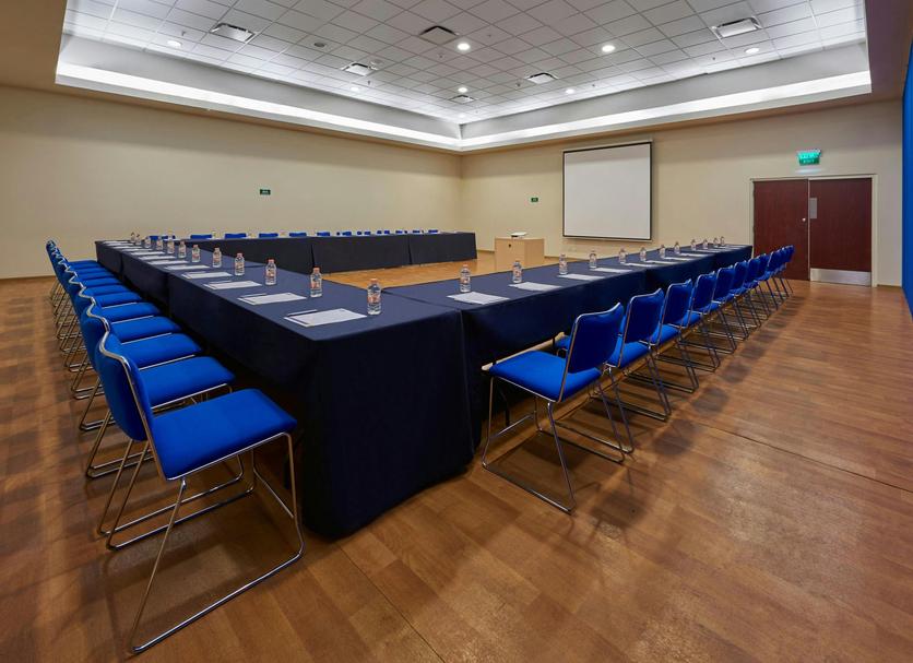 Sala de conferências Foto
