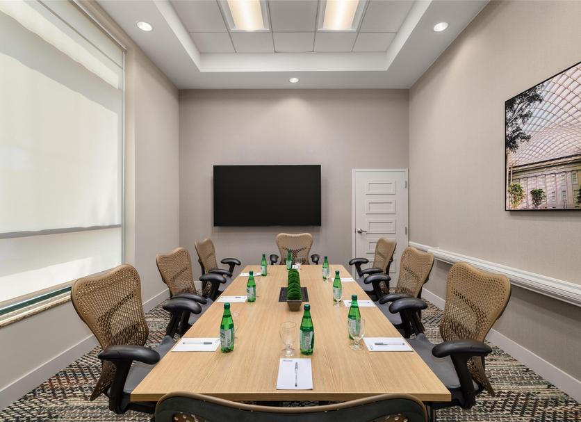 Sala de conferências Foto