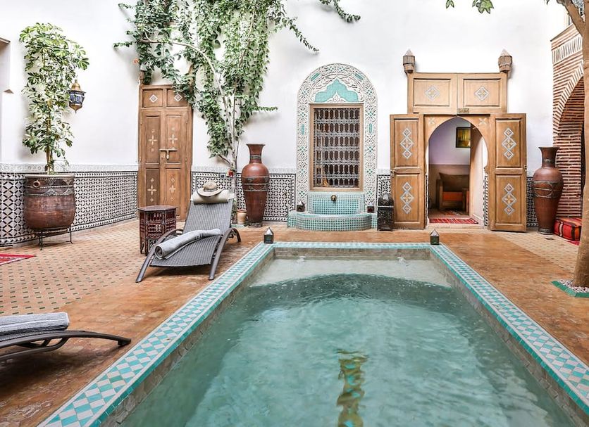 Piscina Foto