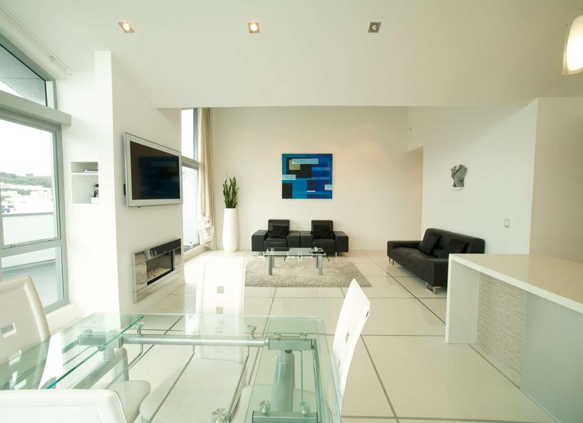 Sala de jantar Foto