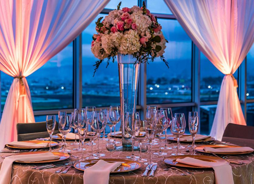 Salão de banquetes Foto