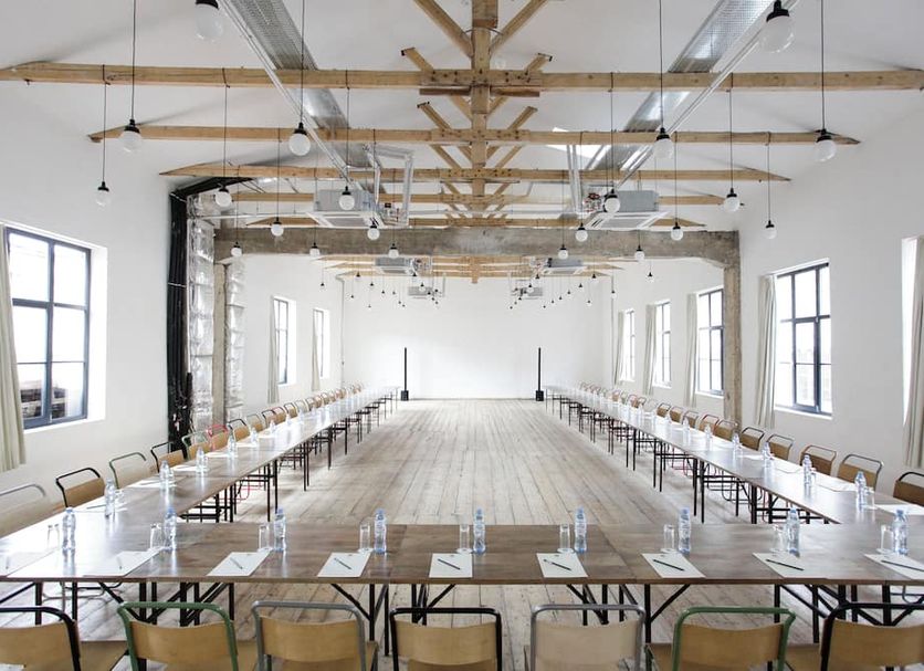Sala de conferências Foto