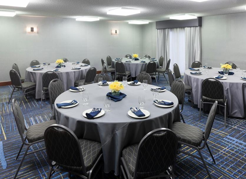 Sala de conferências Foto