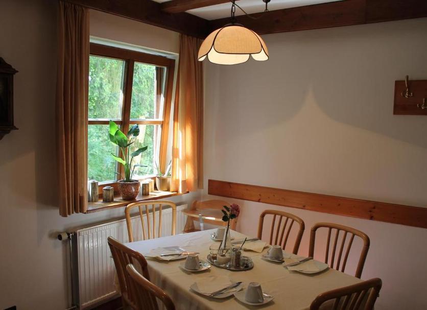 Sala de jantar Foto