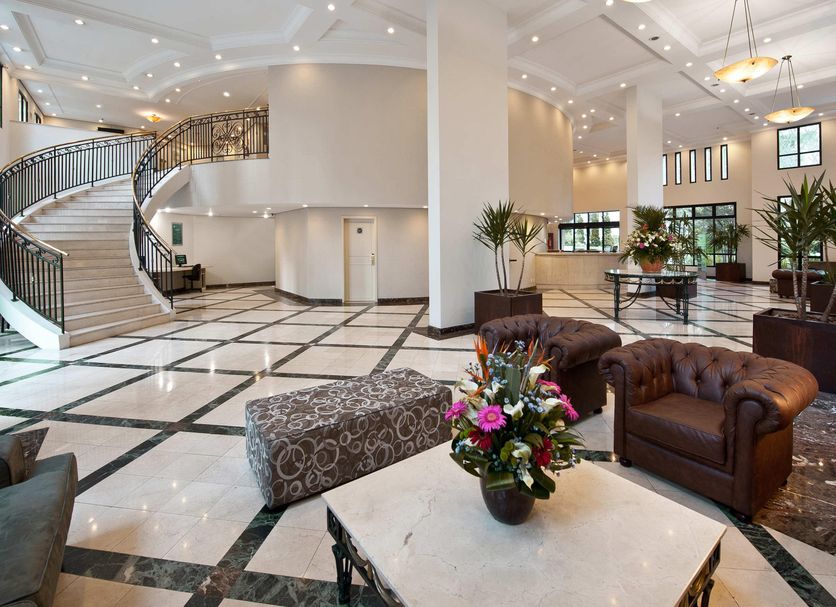 Lobby Foto