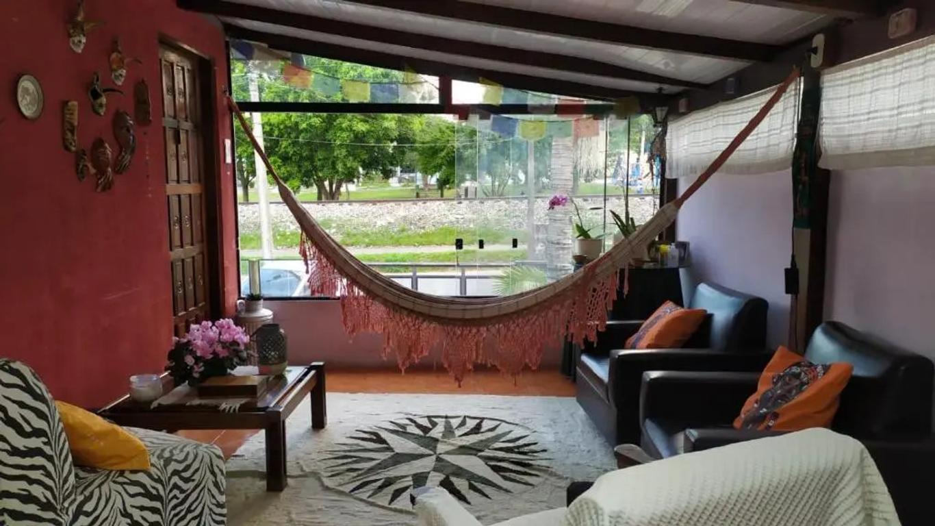 Casa Klos - Quartos amplos