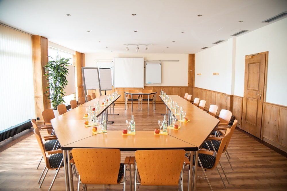 Sala de conferências