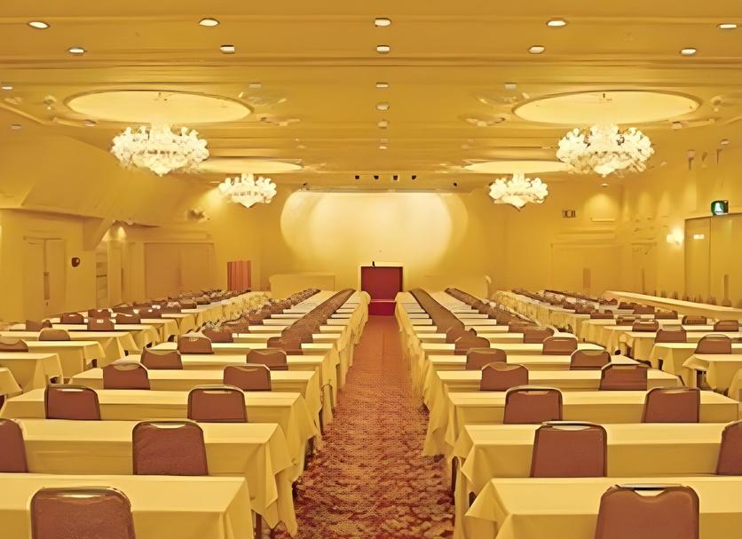 Sala de conferências Foto