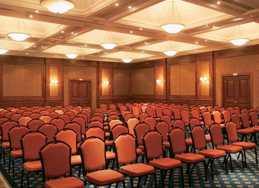 Sala de conferências Foto