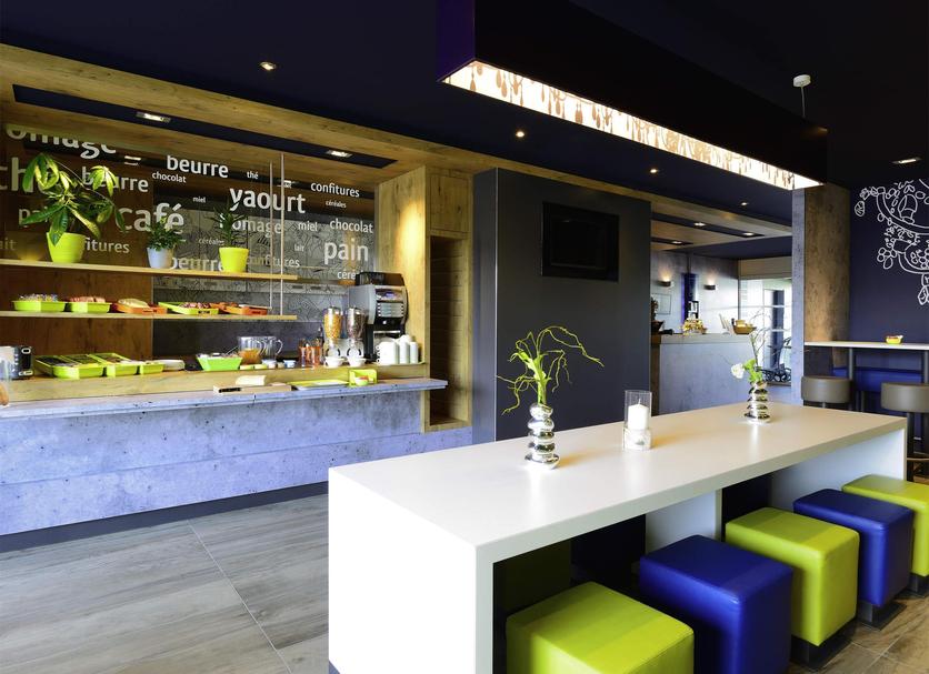 Sala de jantar Foto