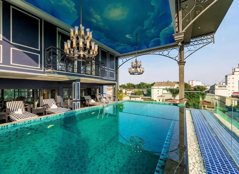 Piscina Foto