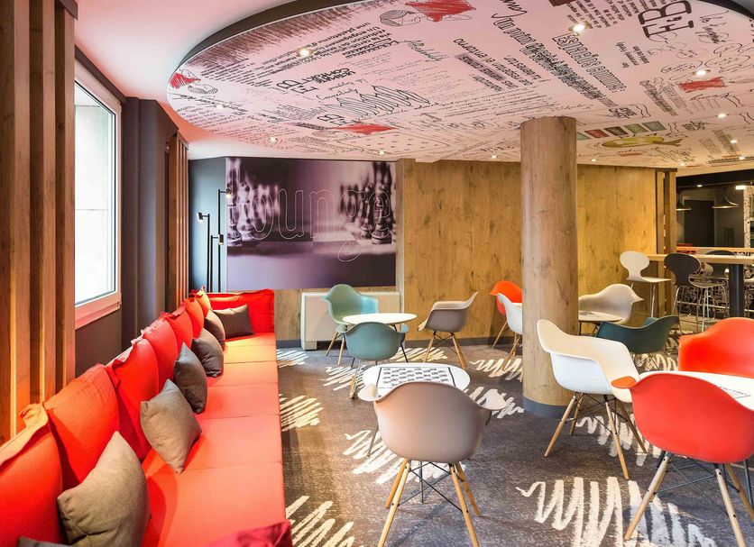 Lounge Foto