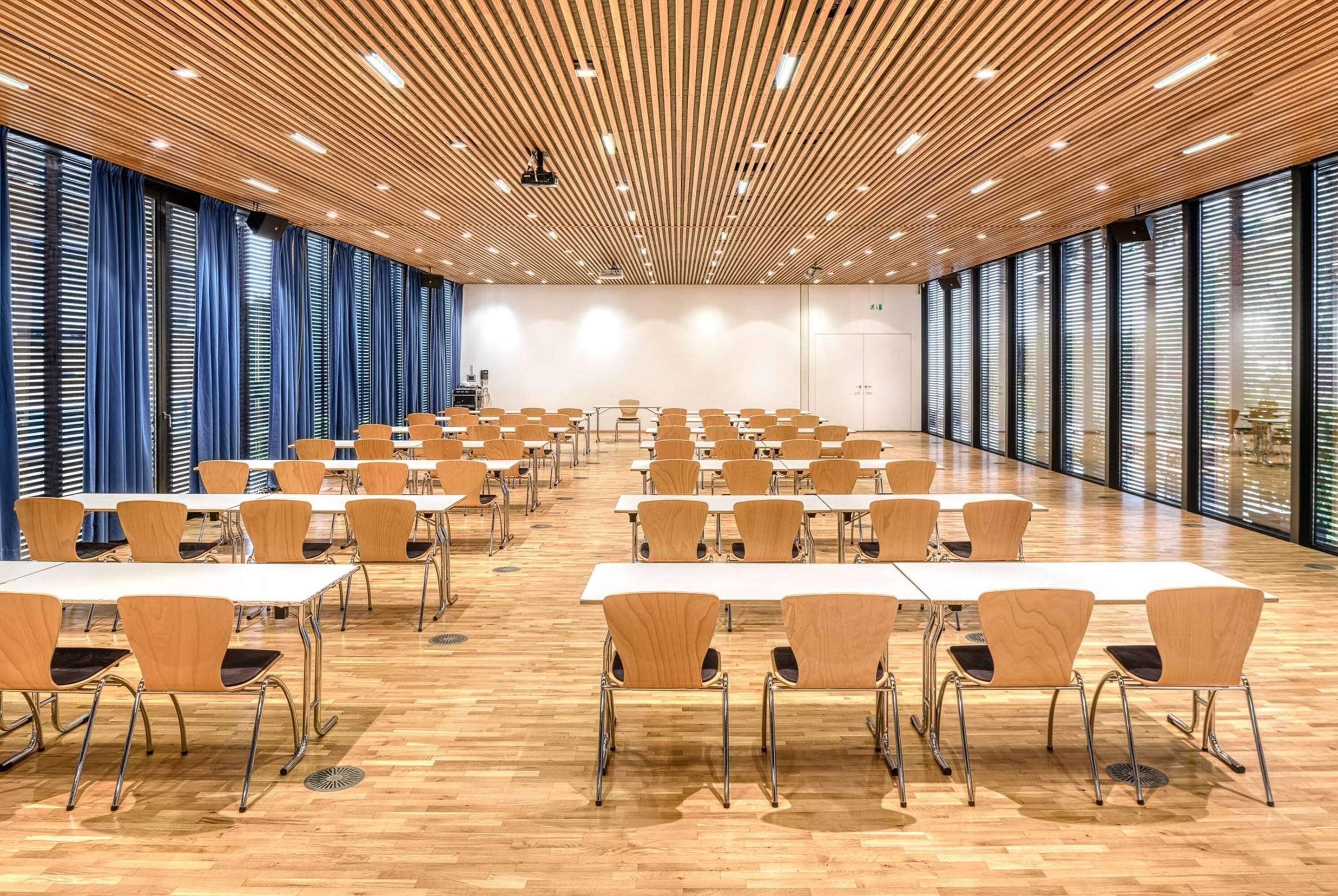 Sala de conferências