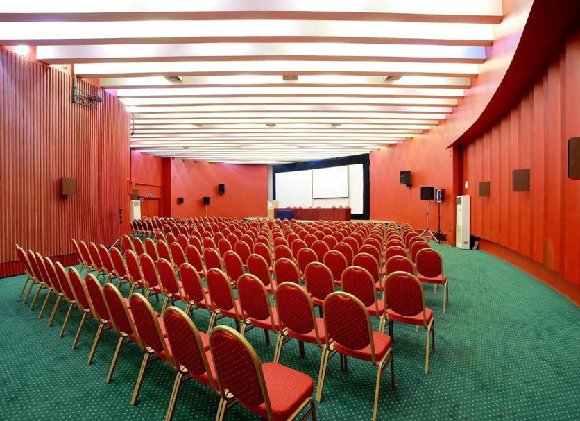 Sala de conferências Foto