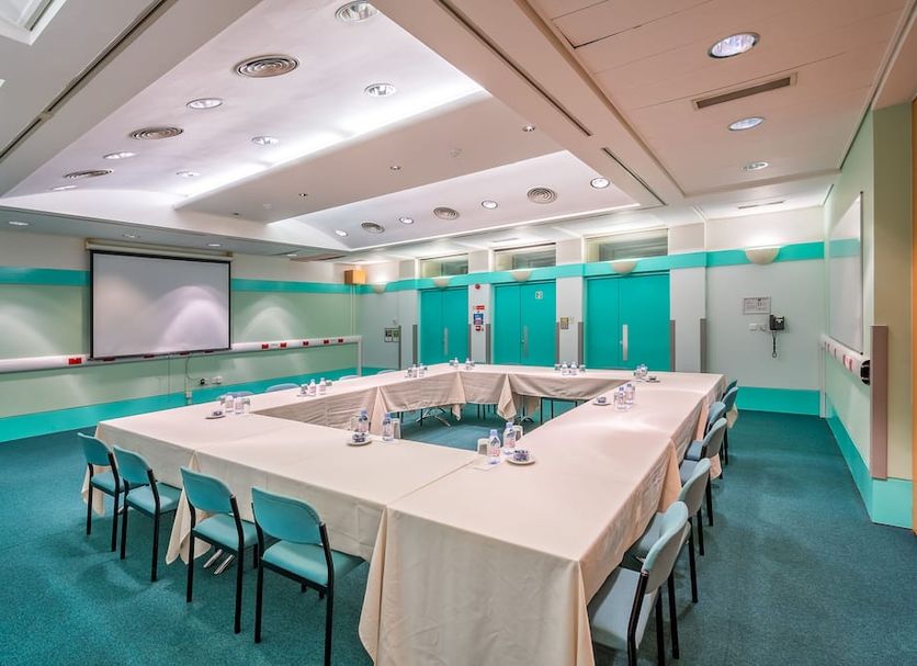 Sala de conferências Foto